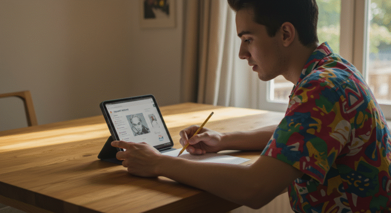 Método FanArt por Mayara Rodrigues: O Guia Definitivo para Iniciantes e Profissionais do Desenho Estilo Anime