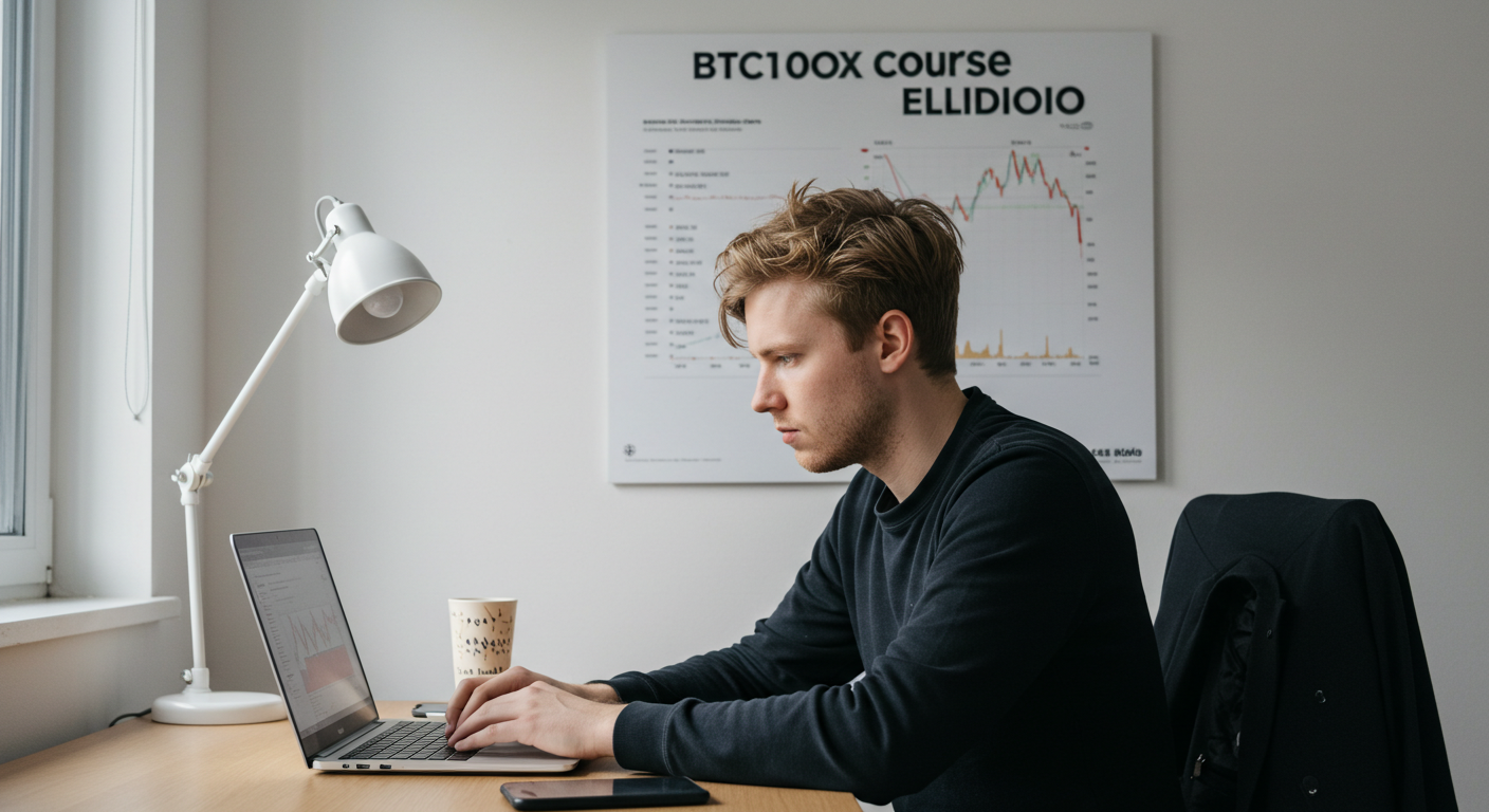 Review Completo do BTC10X de Elídio Segundo: Vale a Pena Comprar em 2025? CURSOSS