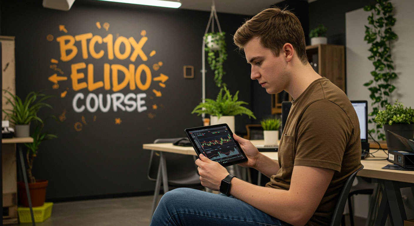 É Possível Multiplicar Satoshis com Alavancagem de 10x de Forma Segura e Sem KYC, Como Ensina o BTC10X? CURSOSS