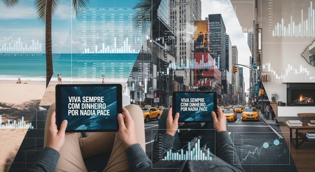 método viva sempre com dinheiro da nadia onde comprar