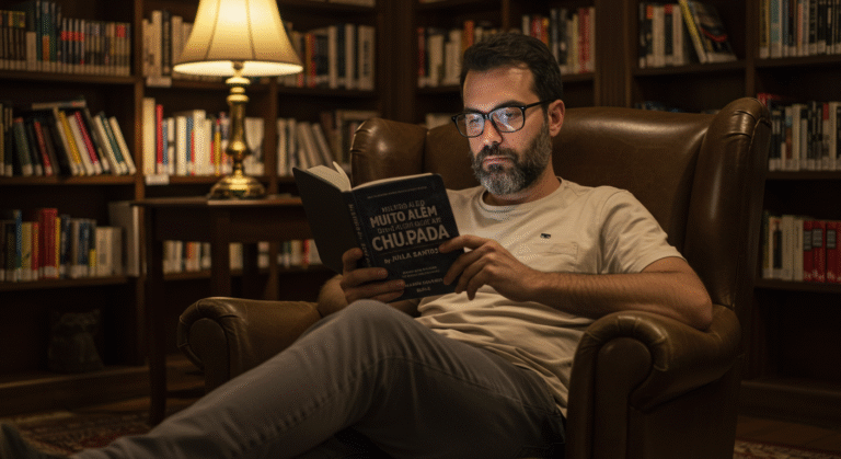 O que é o curso Muito Além da Chupada Julia Santos e como ele funciona?