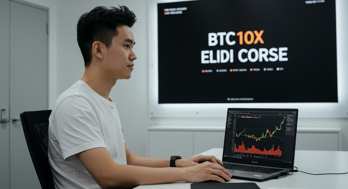 Curso Blindado com Bitcoin Elídio: Para que serve e quem deve começar por ele? CURSOSS