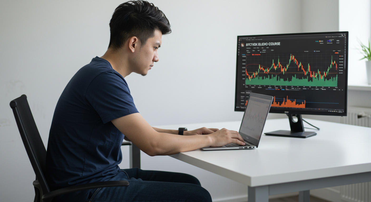 BTC10X Elídio: Guia Técnico para o Controle de Margem Alavancada 5x-10x e a Multiplicação Estratégica de Bitcoins CURSOSS