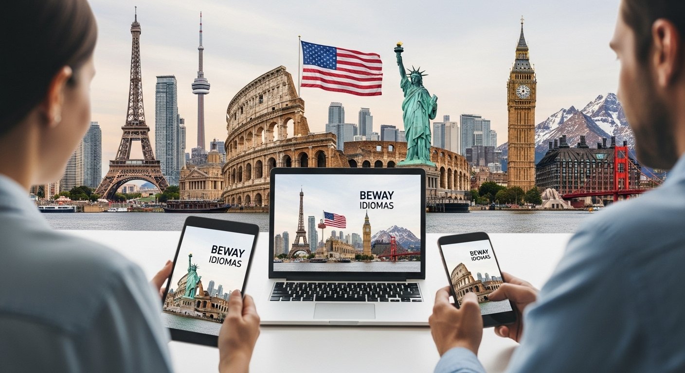 Beway Idiomas Preço: Análise Completa e Dicas Essenciais Antes de Investir no Método Jonas Bressan CURSOSS