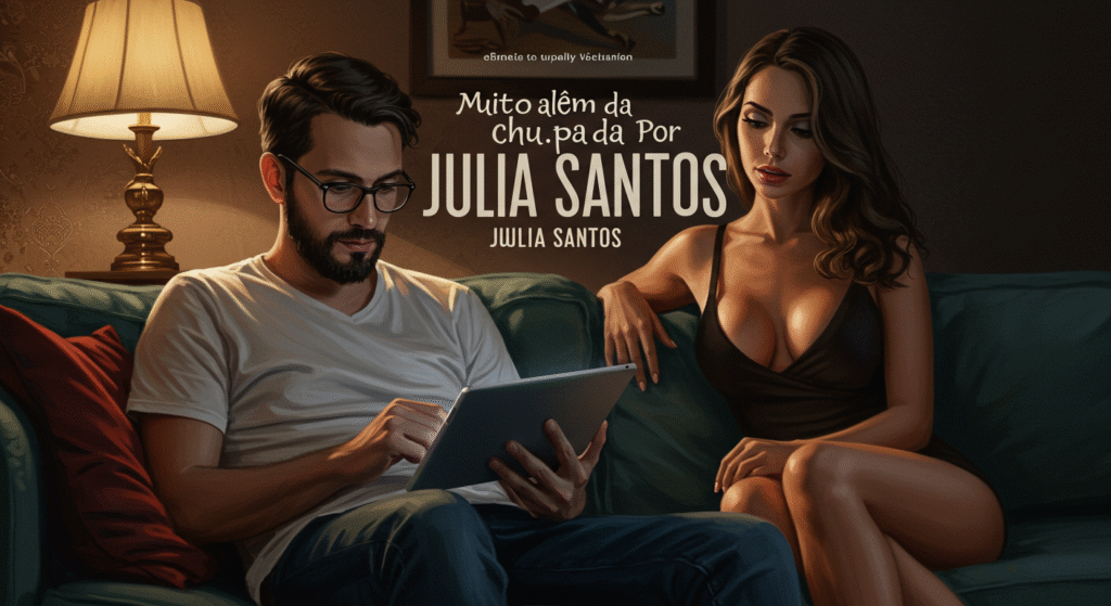 Muito Além da Chupada Julia Santos: Manual Técnico para Aplicação Precisa e Evolução Sexual Consciente CURSOSS