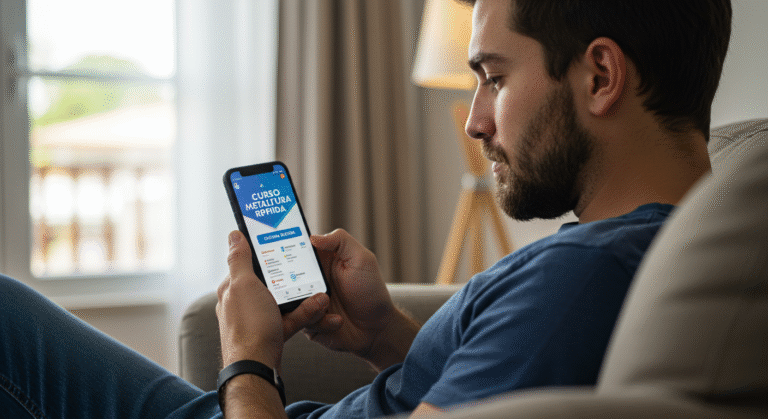 Como Usar o Curso Metaleitura de Renato Alves para Ler 3x Mais Rápido e Memorizar com Clareza: 7 Benefícios para Profissionais que Precisam de Alta Performance [Inclui PDF + Certificação + Suporte]