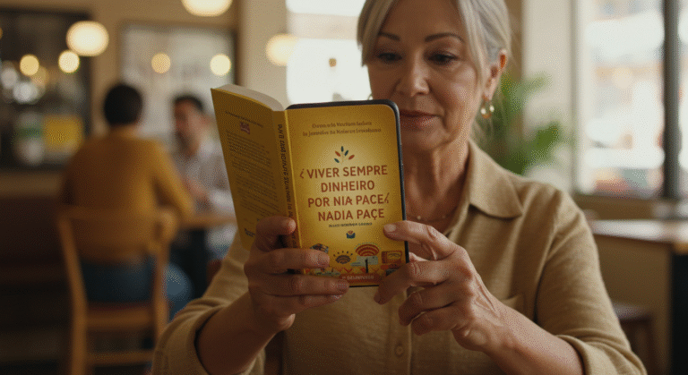 Curso Viva Sempre com Dinheiro é Confiável? Entenda o Método Nádia Pace para Sair das Dívidas e Viver em Paz