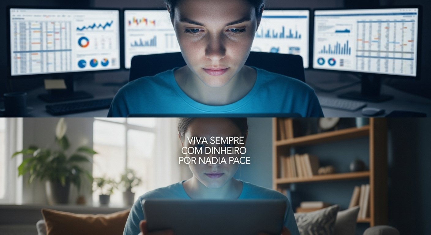 💸 Método Nádia Pace Funciona? Saia das Dívidas e Viva Sempre com Dinheiro! CURSOSS