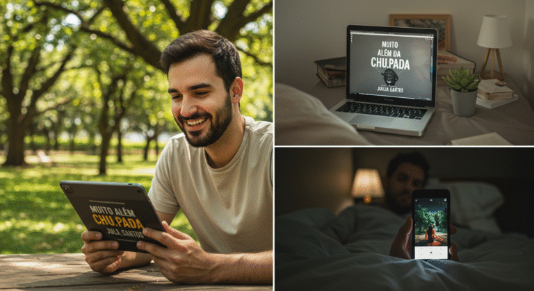 “Muito Além da Chupada” com Julia Santos: Domine o Sexo Oral, Faça Ela Gozar e Seja Inesquecível – Vale a Pena?