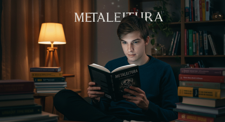 Metaleitura Funciona? O Melhor Curso de Leitura Dinâmica do Brasil Tem Aval da Neurociência?