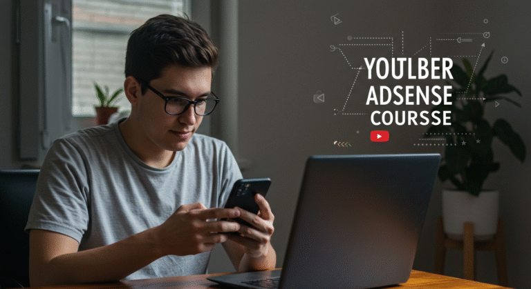 Mestres do Algoritmo curso: funciona em 2025 para quem quer ganhar dinheiro no YouTube?