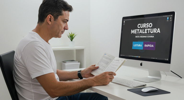 Curso Leitura Dinâmica Metaleitura vs. Curso de Leitura Rápida: Qual o Melhor Investimento em 2025?