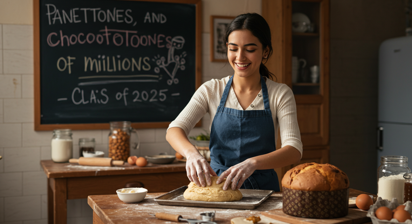 Panetones e Chocotones de Milhões: O Curso da Marrara Bortoloti é o Atalho para Vendas Recordes neste Natal? CURSOSS