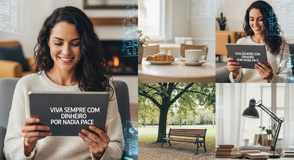 Curso Viva Sempre com Dinheiro é confiável? Entenda tudo antes de comprar CURSOSS