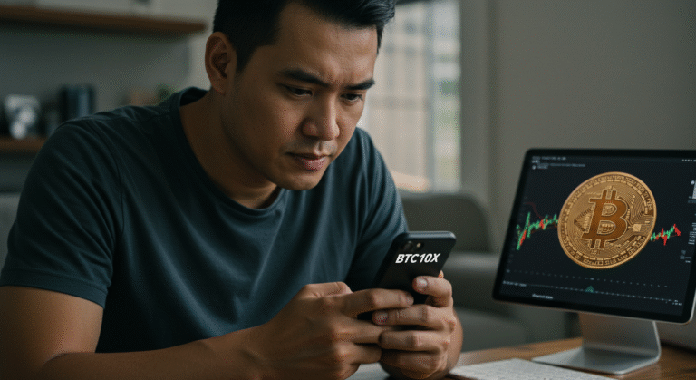 Curso BTC 10X Elídio Bitcoin: Alavancagem, Estratégia e Oportunidade na Maior Transferência de Riqueza da História