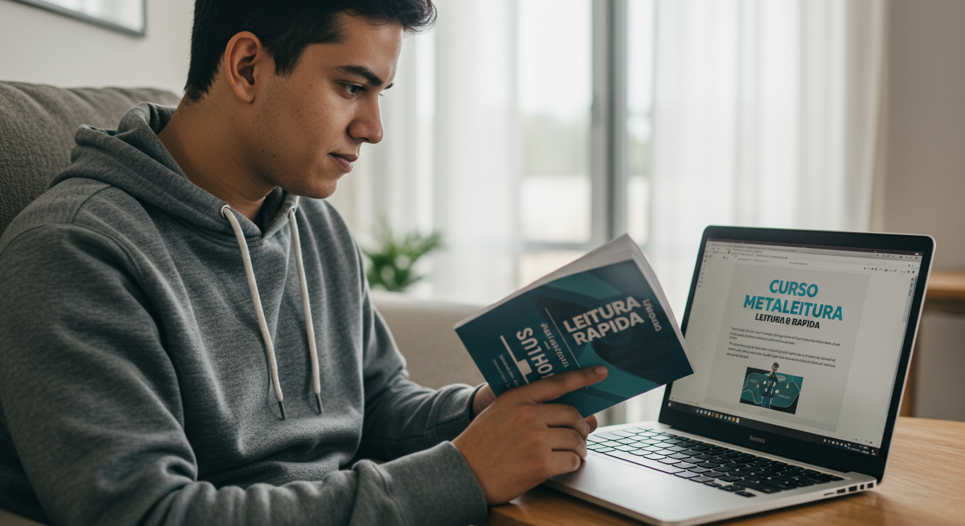 Com prazer, vou complementar o contexto com um artigo focado em exemplos práticos e casos de sucesso que ilustram a aplicação do método Metaleitura. CURSOSS