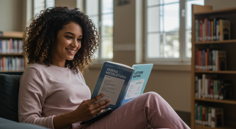 Leitura Dinâmica para Concursos: O Metaleitura é a Chave para Memorização e Aprovação?