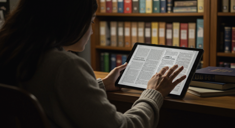 Decifrando as Escrituras: O Curso A Bíblia Comentada com Rodrigo Silva e o Caminho para o Conhecimento Profissional