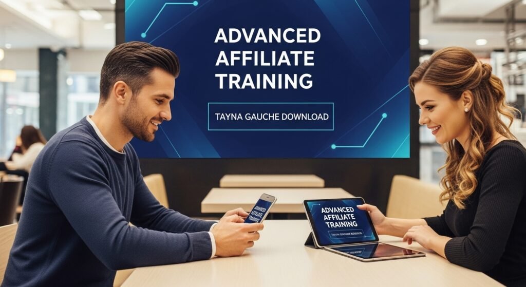 Formação Afiliado Avançado Download / Baixar /  