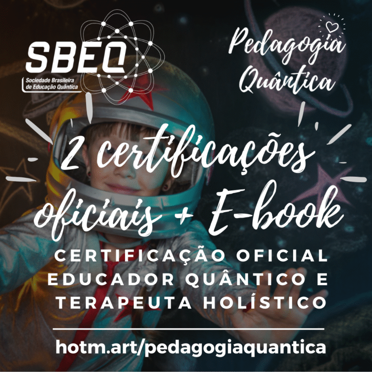 Palavra-chave principal: Curso SBEQ Pedagogia Quântica vale a pena