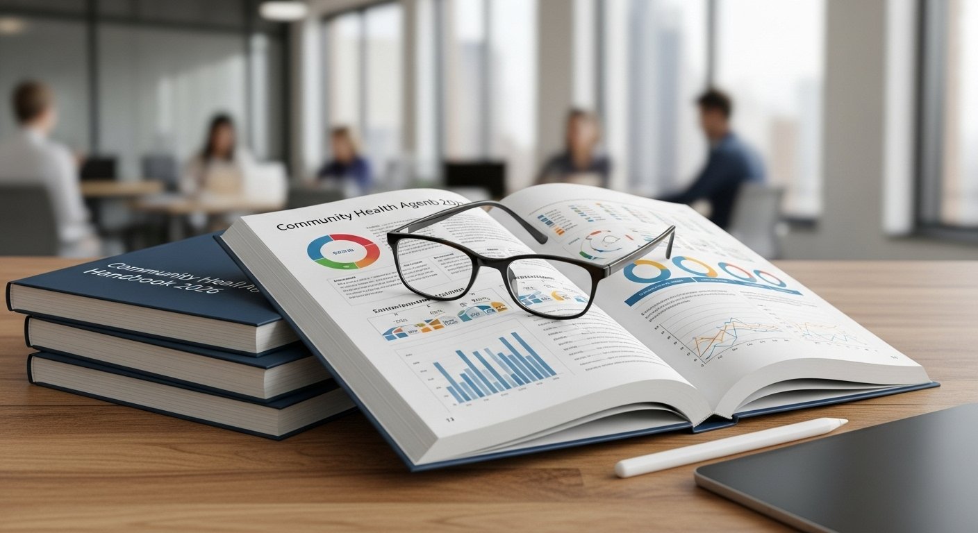 Como a Agenda Permanente do Caderno do ACS 2026 de Marcelo Vieira Transforma o Planejamento Semanal do Agente Comunitário de Saúde CURSOSS