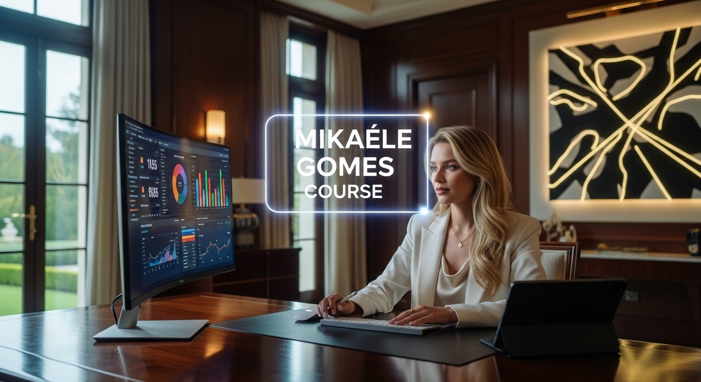 🔎 Mikaele Gomes Curso Marketing Digital: Dicas Para Vender Sem Anúncios e Onde Comprar o Método Mulher Milionária CURSOSS