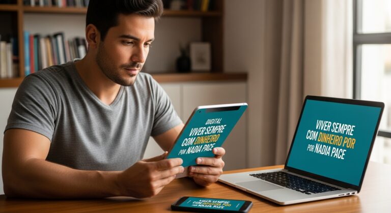 Curso Método Nádia Pace Downloads – Nádia Vieira Pace: Como Acessar os Materiais com Segurança