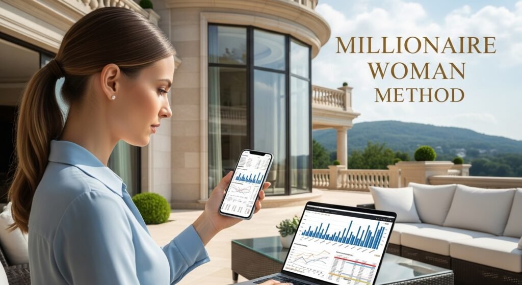 A Revolução da Renda Passiva para Mulheres: O Segredo do Método Mikaele Gomes para Viver de Lucros Recorrentes CURSOSS