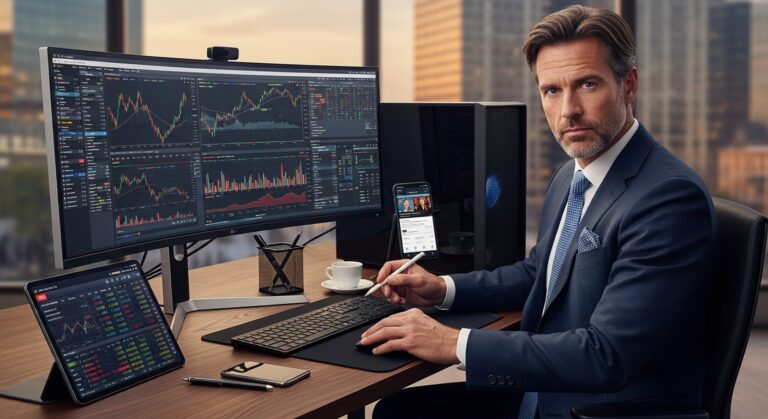 Formação Trader do Zero ao Avançado (FTZA) Vale a Pena? O Segredo de Hermann Greb para Ganhos Consistentes