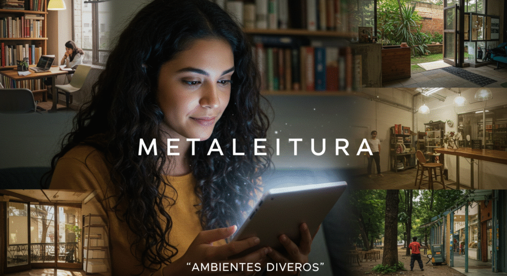 Curso Metaleitura certificado

Curso Metaleitura apostila PDF

