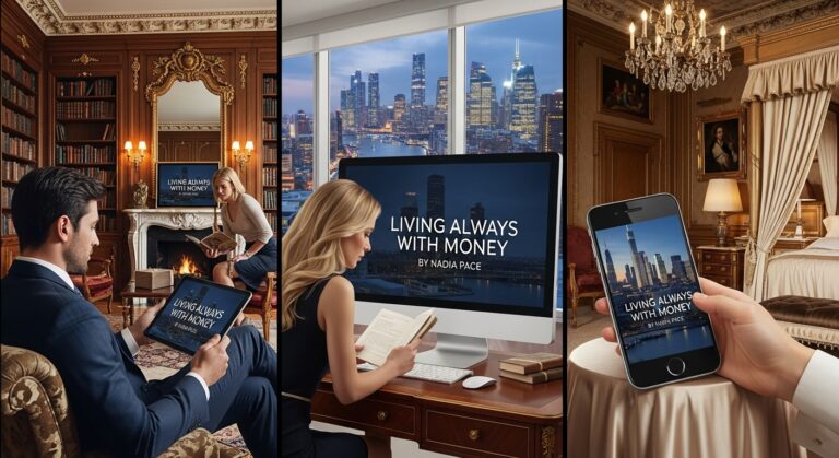 🚨 O Perigo Oculto de Pagar Dívidas Primeiro: Por Que Nádia Pace Diz ‘Pare!’ e Como o DNPQP Resgata Sua Dignidade