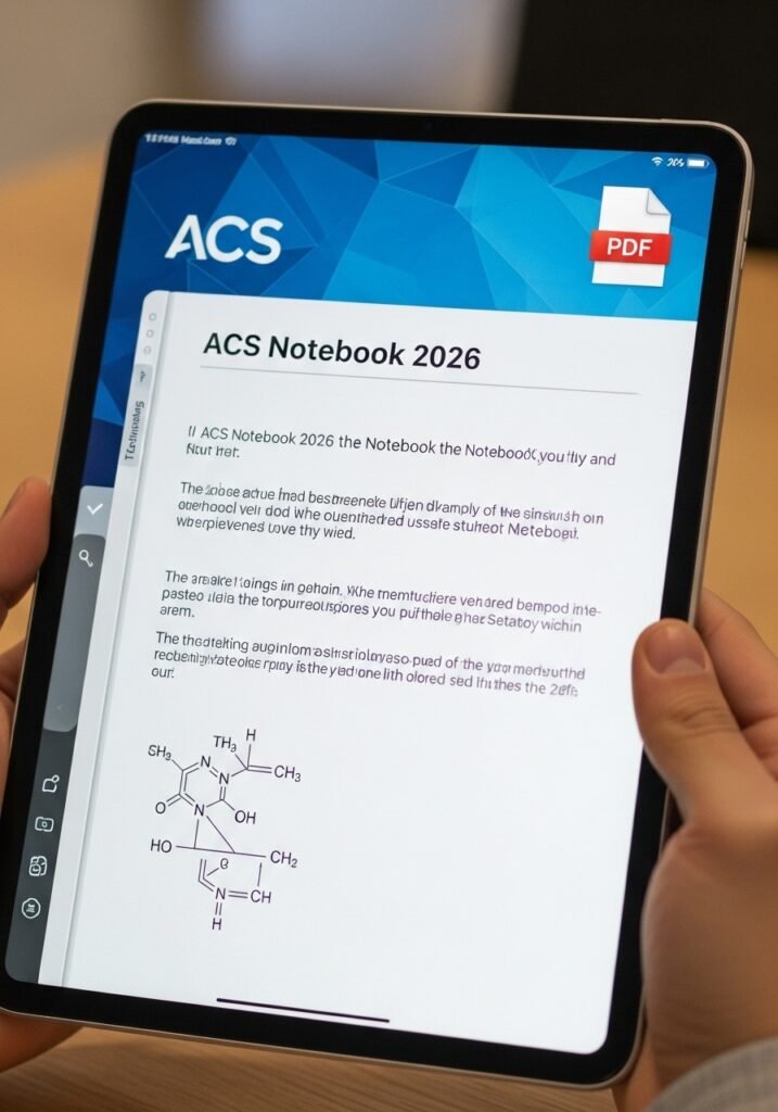 Como a Agenda Permanente do Caderno do ACS 2026 de Marcelo Vieira Transforma o Planejamento Semanal do Agente Comunitário de Saúde CURSOSS