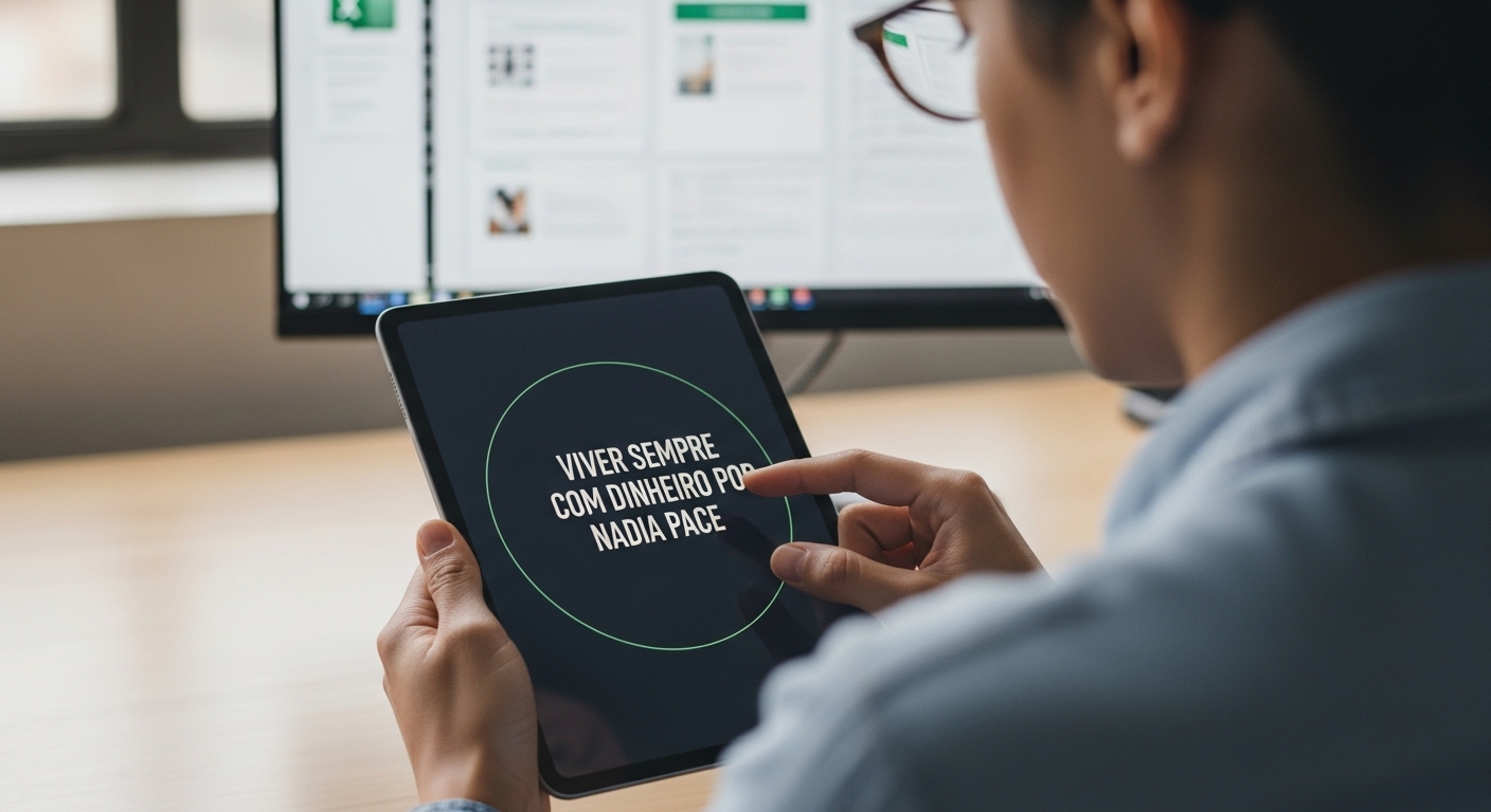 💸 Método Nádia Pace para Sair das Dívidas: Como o Treinamento "Viva Sempre Com Dinheiro" Pode Ajudar Você a Reorganizar Suas Finanças CURSOSS