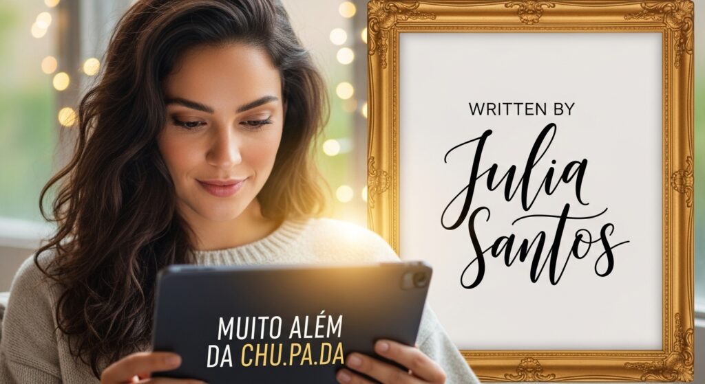 Muito Além da Chupada Vale a Pena? Review Detalhado do Curso Julia Santos CURSOSS