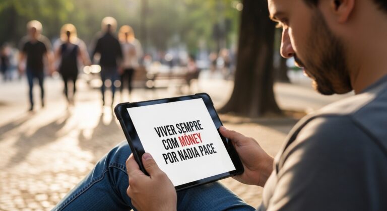 Curso Viva Sempre com Dinheiro é confiável para quem está endividado?