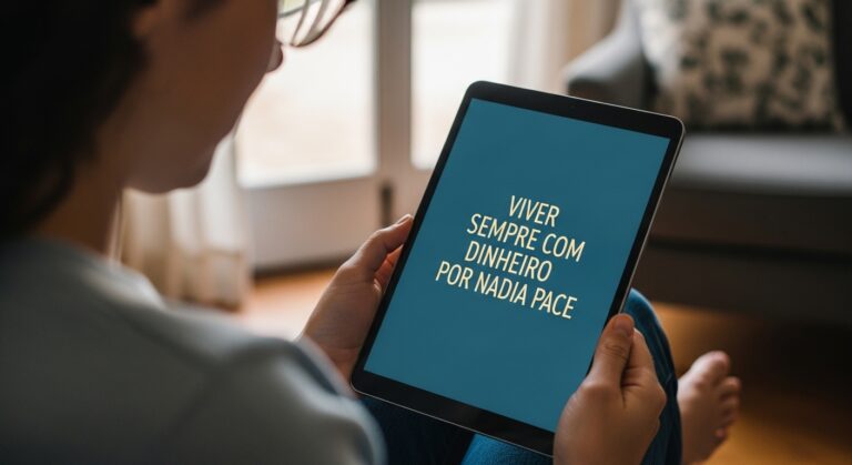 ✅ Review Completo do Método Nádia Pace: Vale a pena comprar o Treinamento Viva Sempre com Dinheiro?