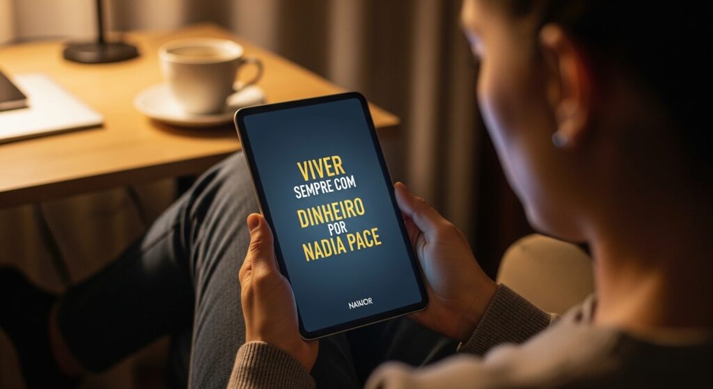 💸 Método Nádia Pace para Sair das Dívidas: Como o Treinamento "Viva Sempre Com Dinheiro" Pode Ajudar Você a Reorganizar Suas Finanças CURSOSS