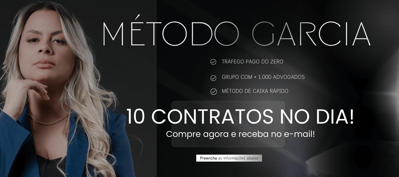 O que é o Método Garcia e como ele funciona? CURSOSS