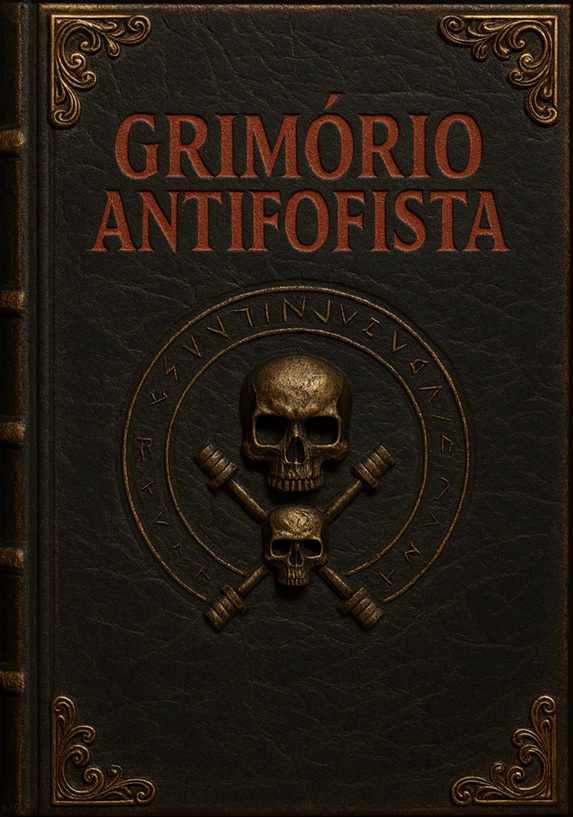 🛡️ Grimório Antifofista Download: Como Acessar os Materiais do Ebook Com Segurança