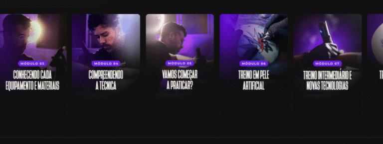 Curso Tattoo Academy Raphael Salles é Bom? Análise Completa e Vantagens Exclusivas para Tatuadores Iniciantes