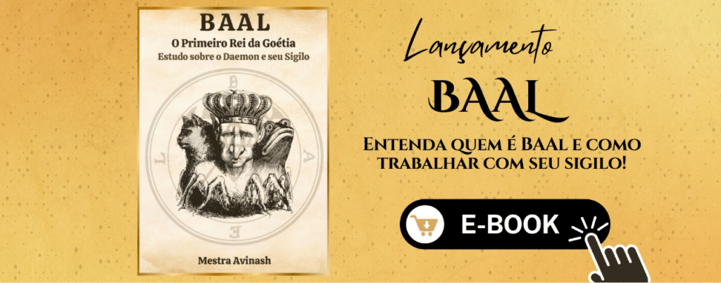 BAAL - O PRIMEIRO REI DA GOÉTIA: Uma Análise Esotérica Detalhada da Obra de Mestra Avinash 3 https://www.cursoss.com.br/baal-o-primeiro-rei-da-goetia-uma-analise-esoterica-detalhada-da-obra-de-mestra-avinash/ BAAL - O PRIMEIRO REI DA GOÉTIA: Uma Análise Esotérica Detalhada da Obra de Mestra Avinash CURSOSS
