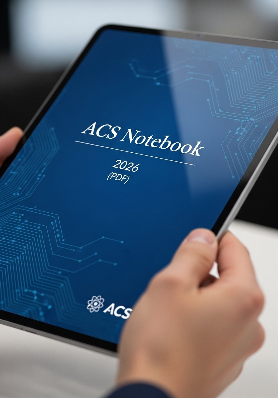 Caderno da ACS 2026 é Confiável? A Revisão Completa do Material de Marcelo Vieira e o Segredo do Download Imediato CURSOSS