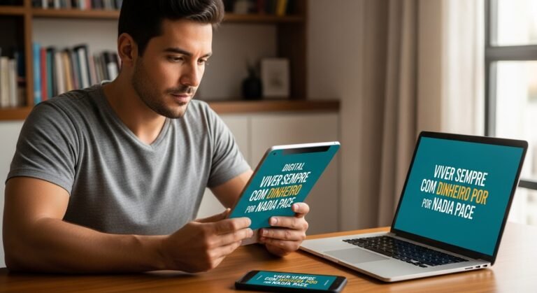 Curso Método Nádia Pace Downloads – Nádia Vieira Pace: Como Acessar os Materiais com Segurança