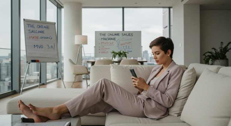 🤯 Domine o Faturamento Online com o Método Vendas Automáticas (MVA): A Estratégia Que Acaba Com a Sua Dependência de Salário!