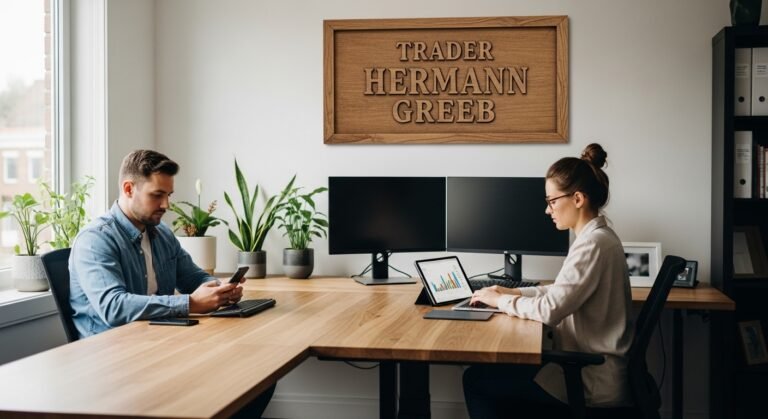 🧑‍💻 Carreira de Trader: O Que o FTZA de Hermann Greb Promete e o Que Ele Não É