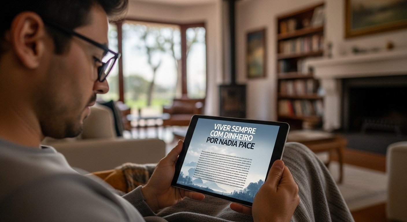 🤔 Treinamento Nádia Pace: Vale a Pena Comprar o Curso "Viva Sempre Com Dinheiro" em 2026? CURSOSS