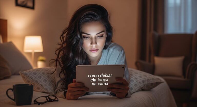 Como Deixar Ela Louca na Cama Onde Comprar: Guia de Acesso Seguro e Oficial ao Treinamento de Julia Santos