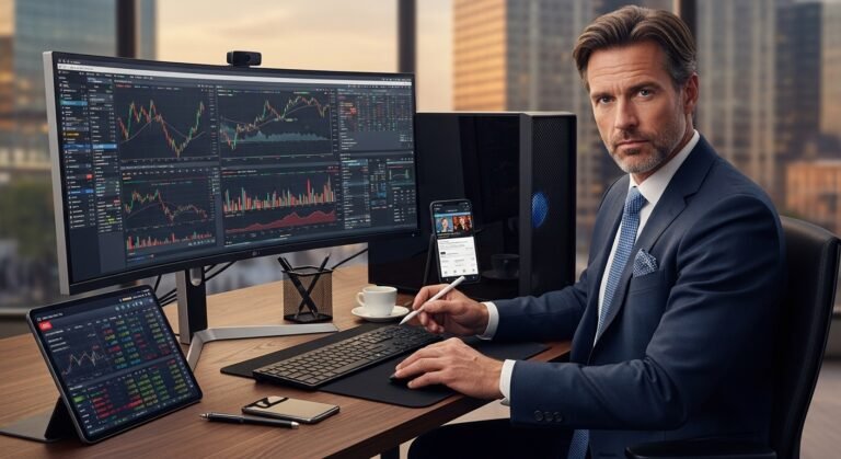 Formação Trader do Zero ao Avançado (FTZA) Vale a Pena? O Segredo de Hermann Greb para Ganhos Consistentes