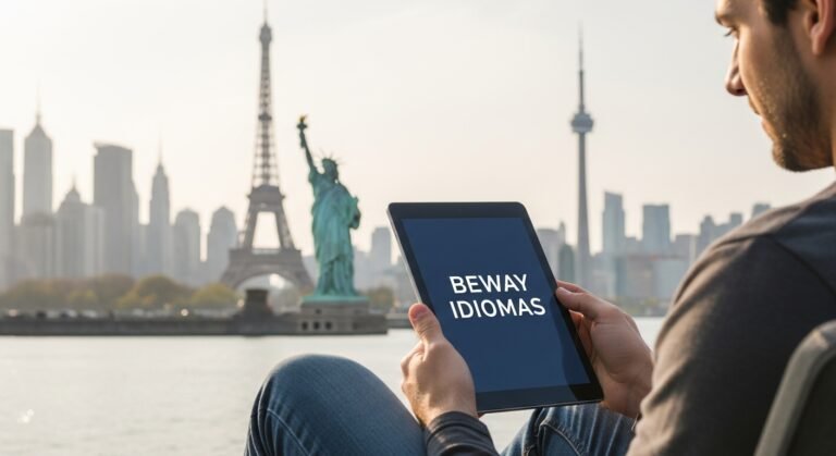 Como o Beway Idiomas de Jonas Bressan Pode Melhorar Sua Fluência em Inglês: Guia Prático e Detalhado