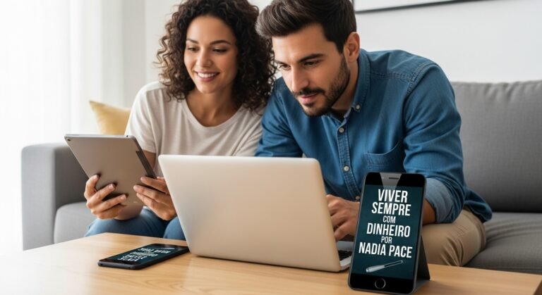 O que é o Curso Nádia Pace e como ele funciona?